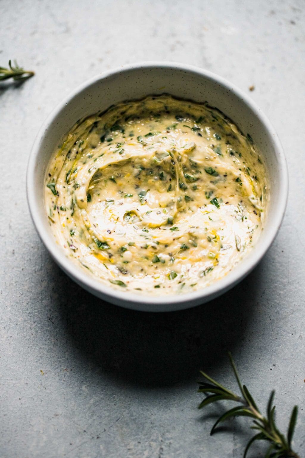 The BEST Compound Butter For Steak Herb Butter treat-weekend-charlottesville
