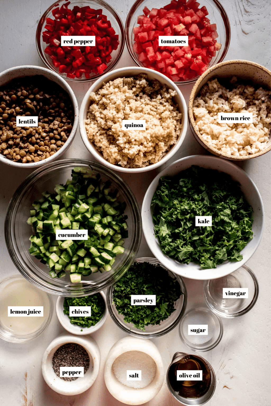 Copycat Costco Quinoa Salad (Easy Recipe!!!) Platings + Pairings