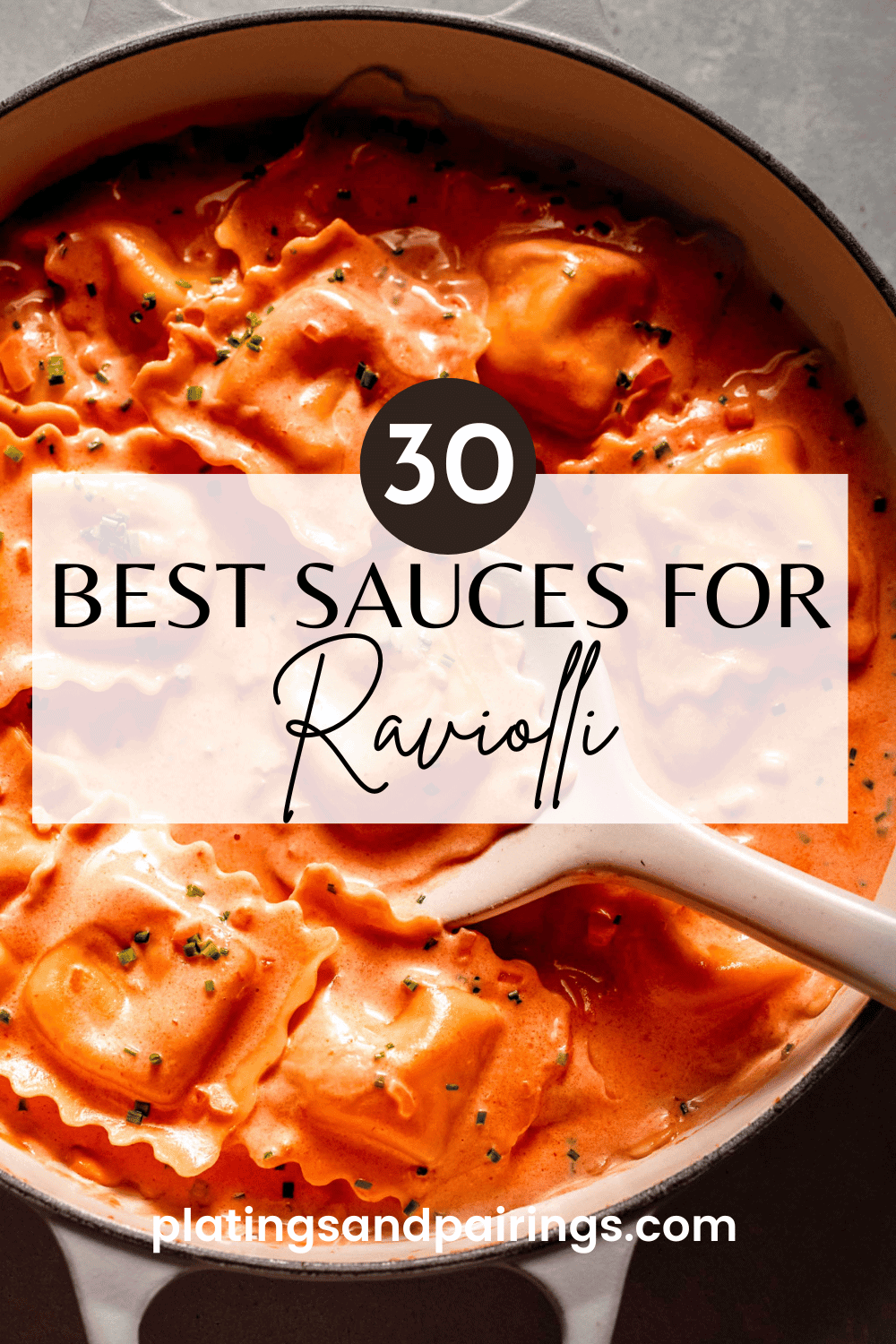 Tutustu 90+ imagen ravioli pasta sauce abzlocal fi