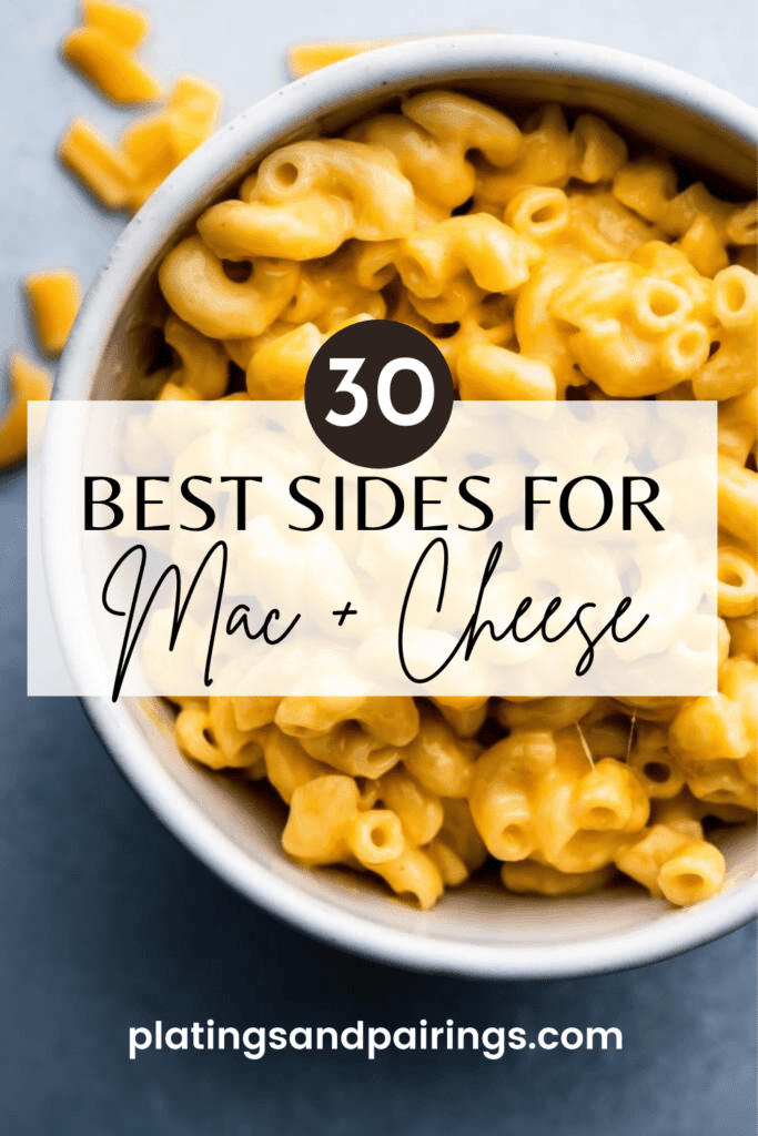 What Serve with and (30+ BEST
