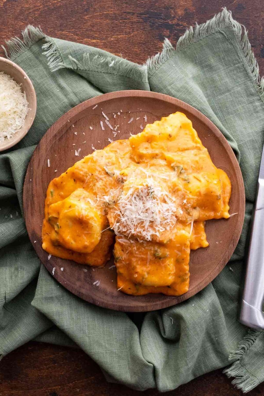 25+ EASY Sauces for Pumpkin Ravioli - Platings + Pairings