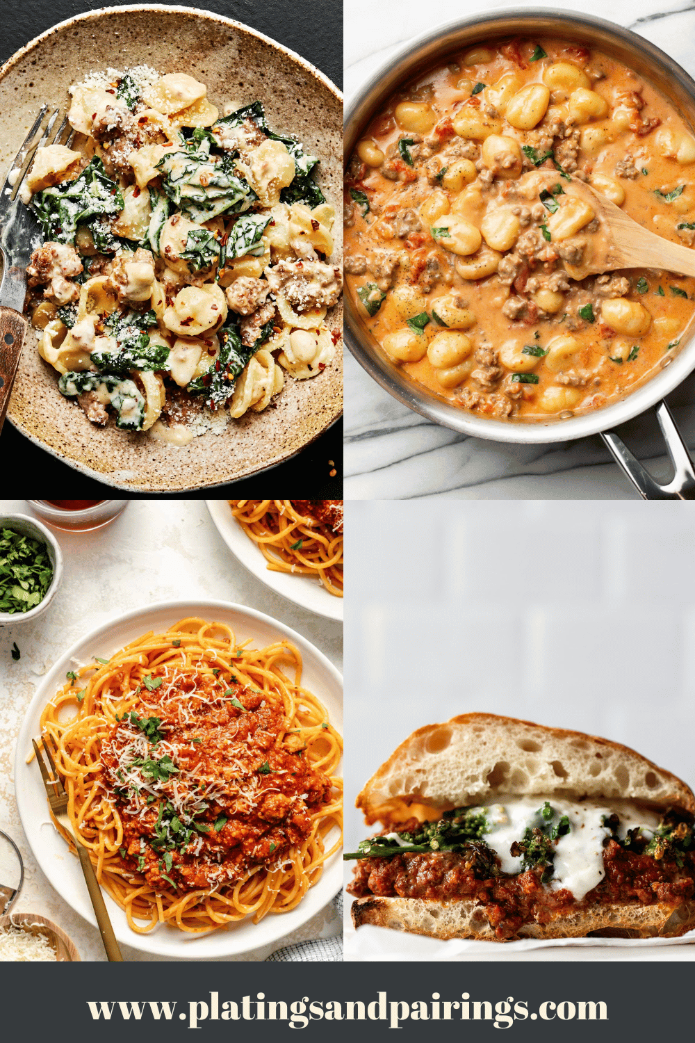 40+ BEST Ground Italian Sausage Recipes