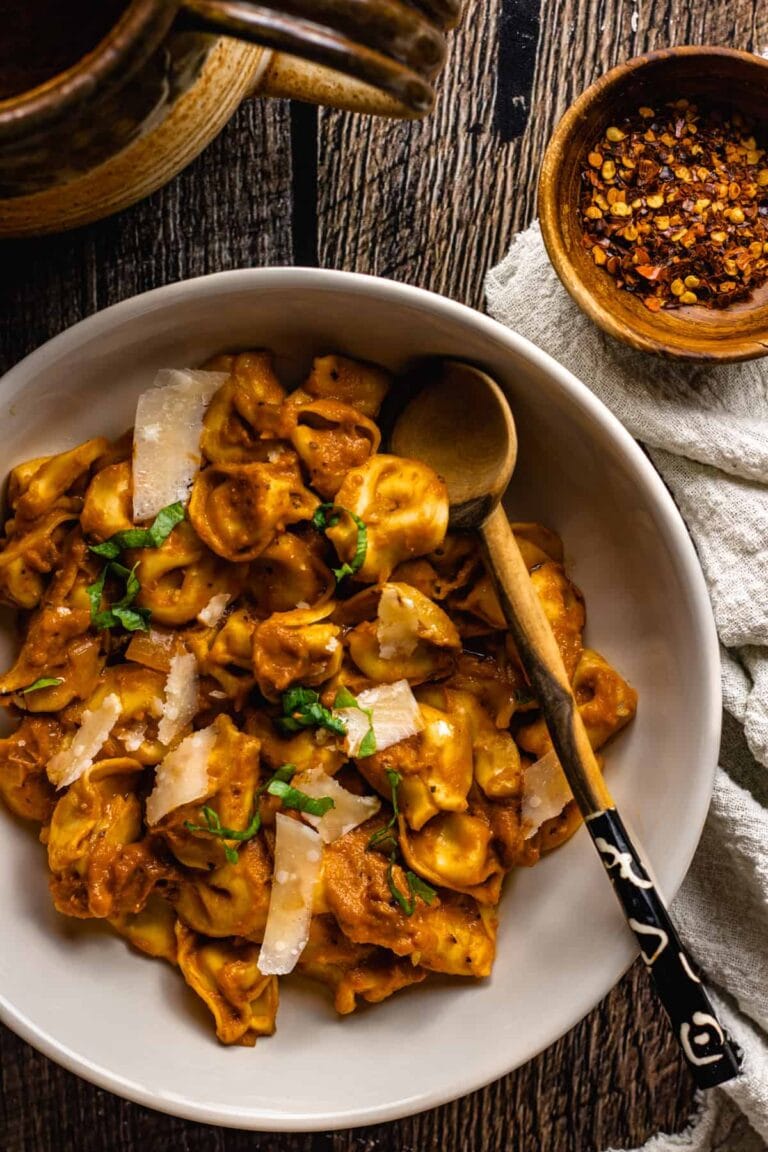 20+ EASY Tortellini Sauces (The BEST Tortellini Sauce Recipes)