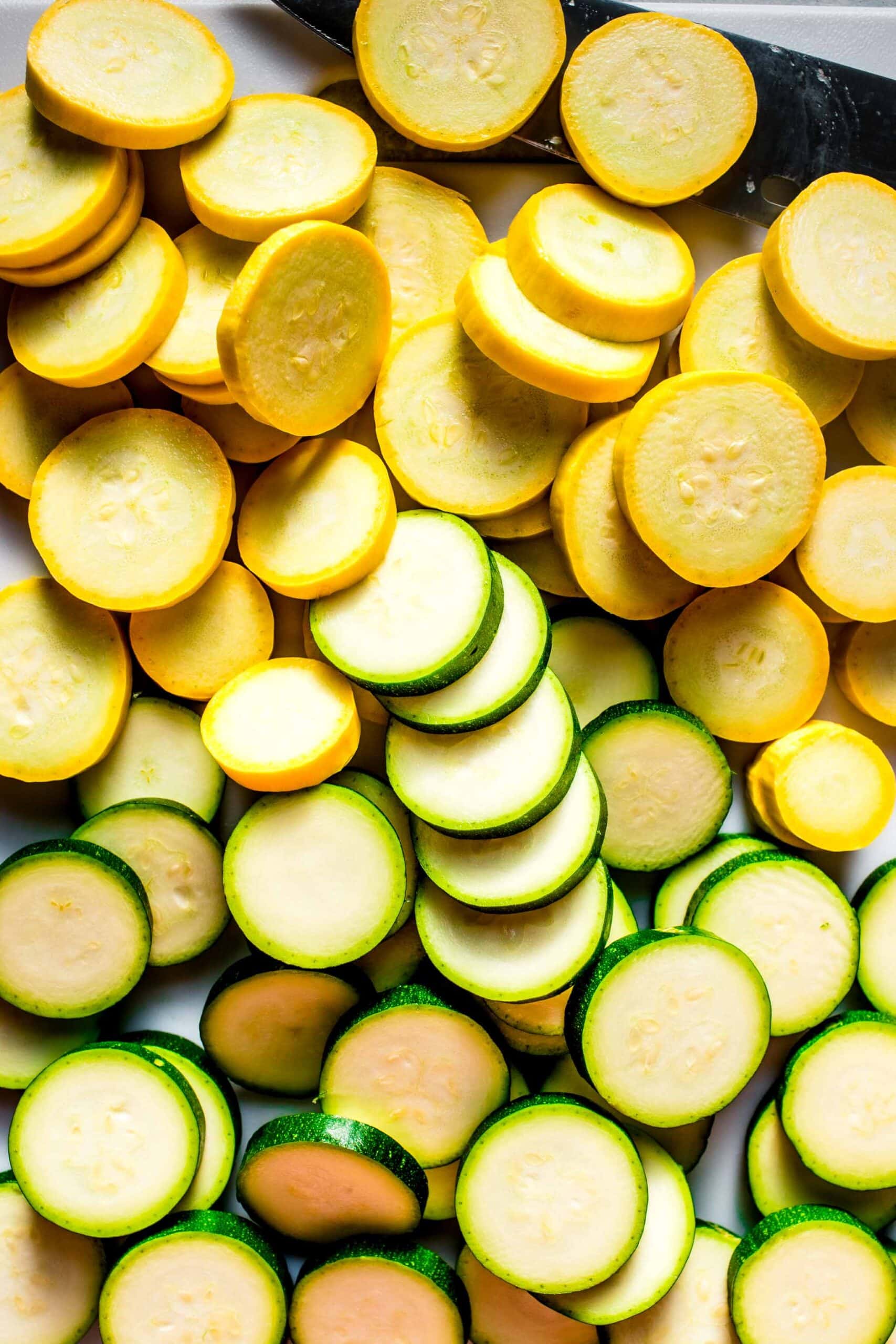 Sauteed Zucchini and Squash (Simple Side Dish)