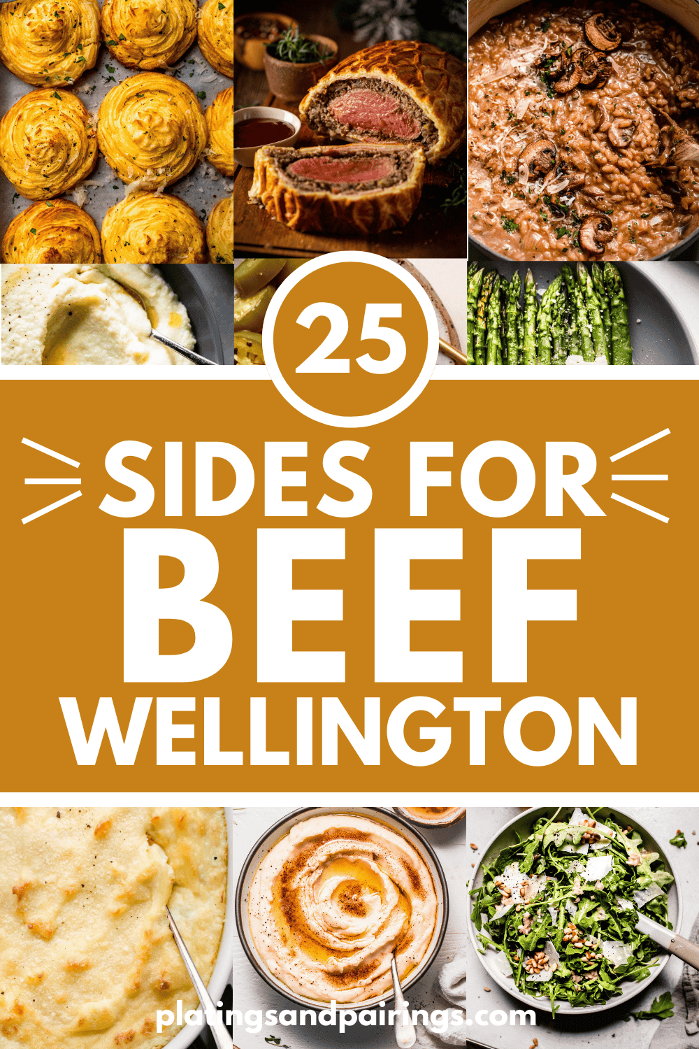 What to Serve with Beef Wellington: 25+ Best Sides