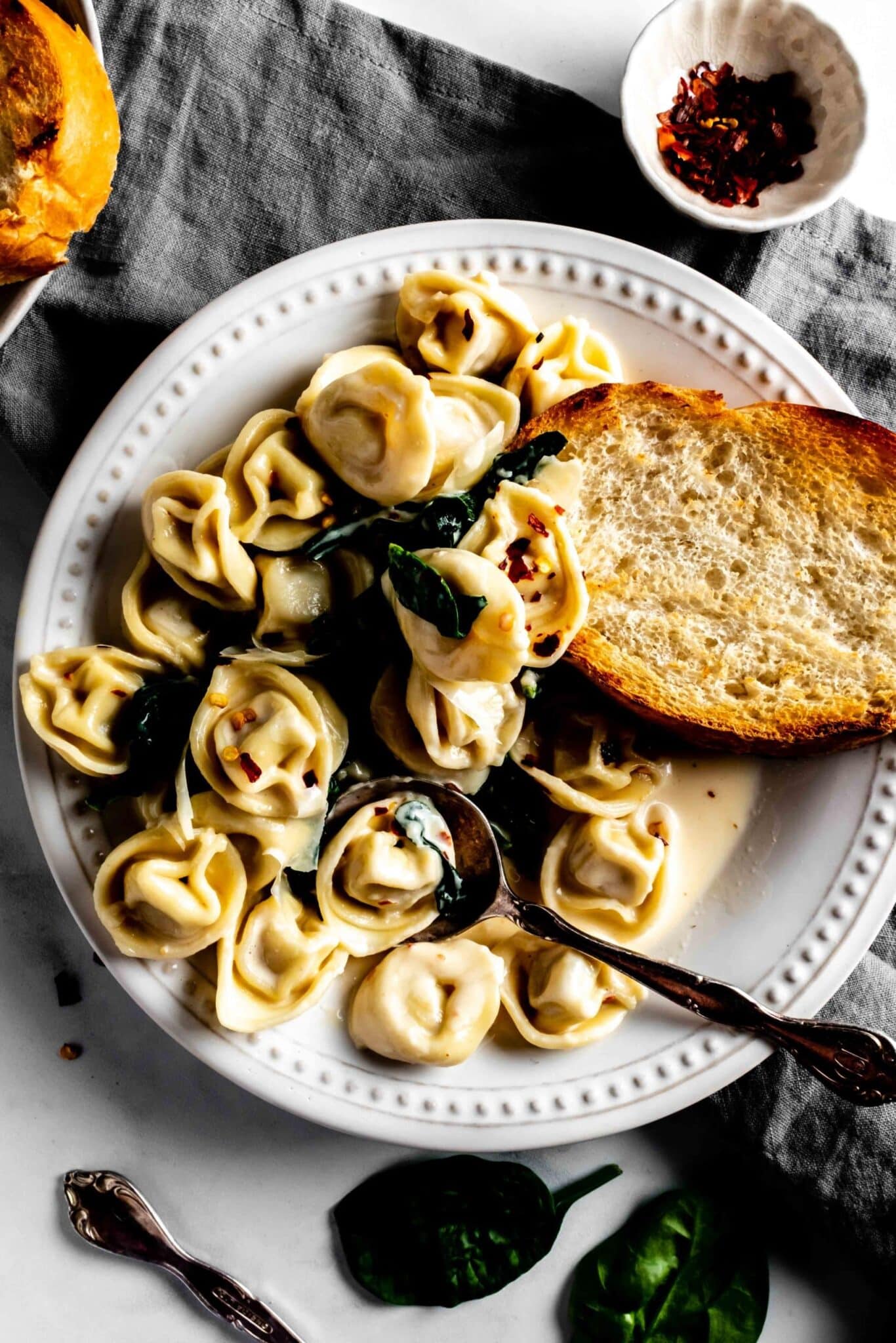 20+ EASY Tortellini Sauces (The BEST Tortellini Sauce Recipes)
