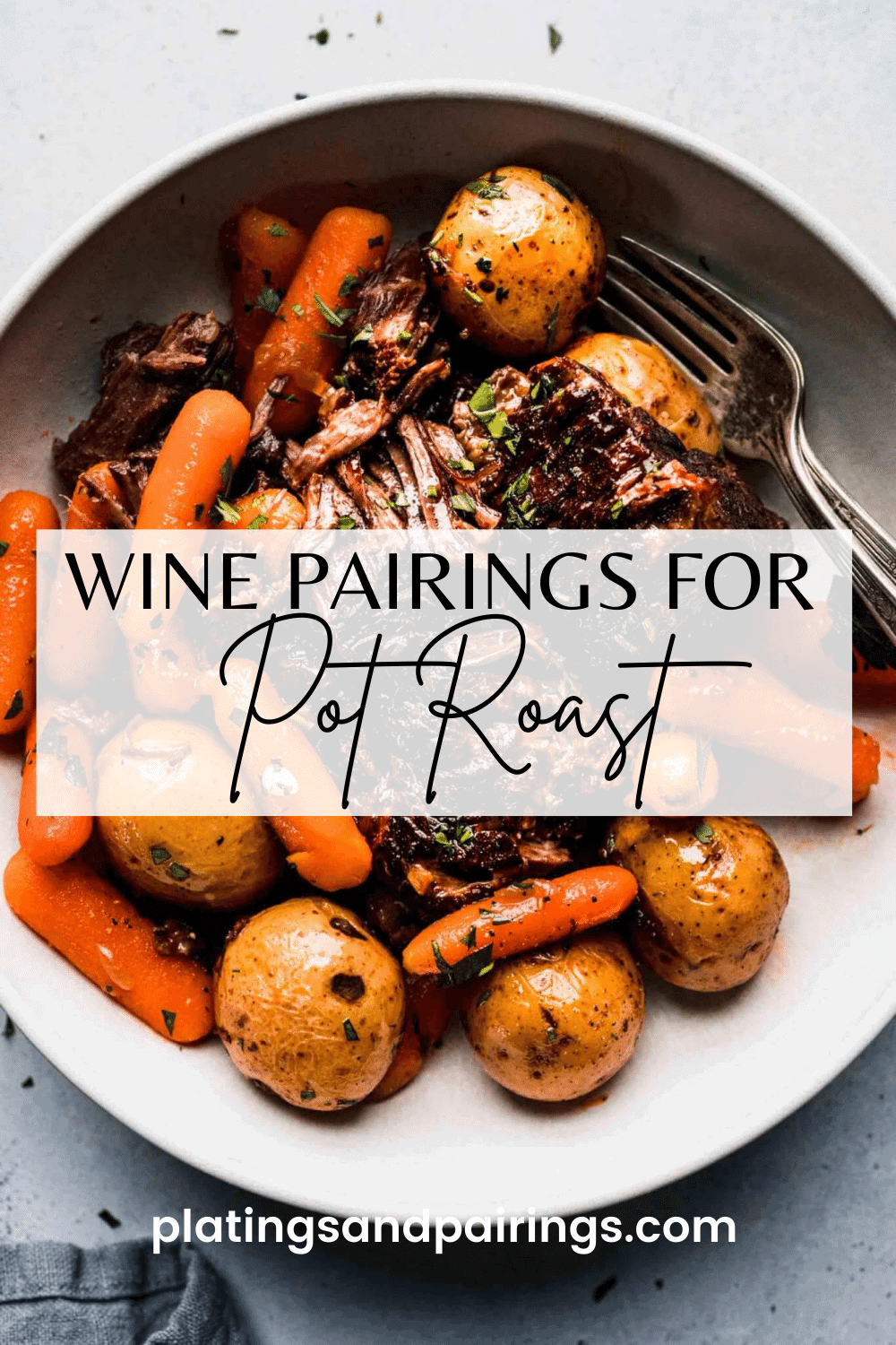 Wine with Pot Roast The 5 Best Pot Roast Wine Pairings