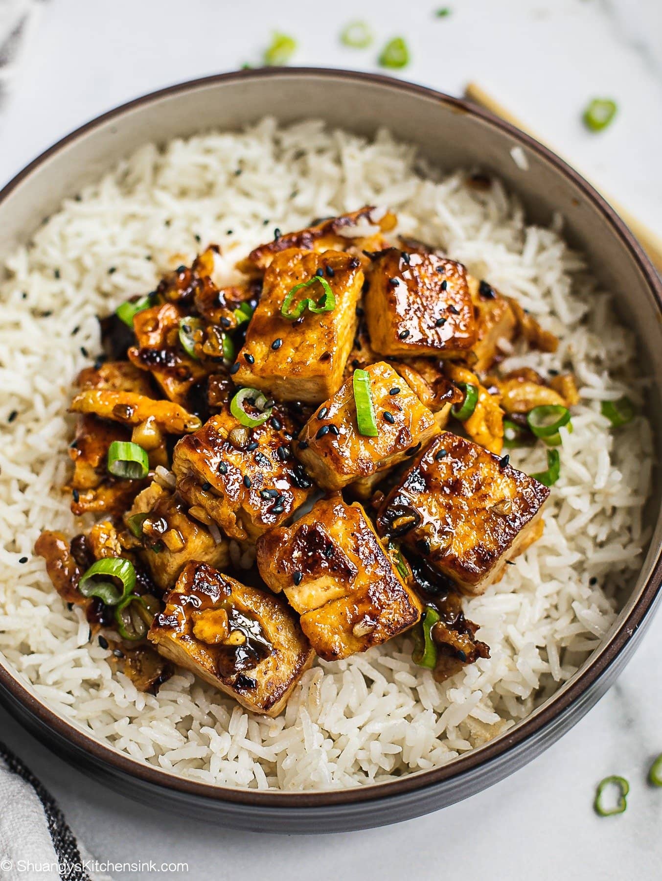 27+ Chinese Tofu Recipes (Healthy & Delicious!!)