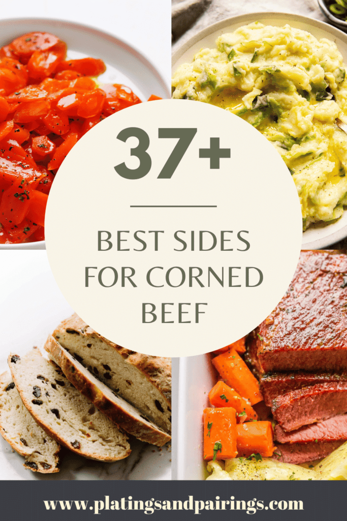 37+ BEST Sides for Corned Beef and Cabbage