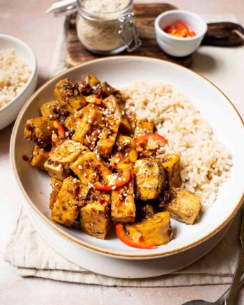 27+ Chinese Tofu Recipes (Healthy & Delicious!!)