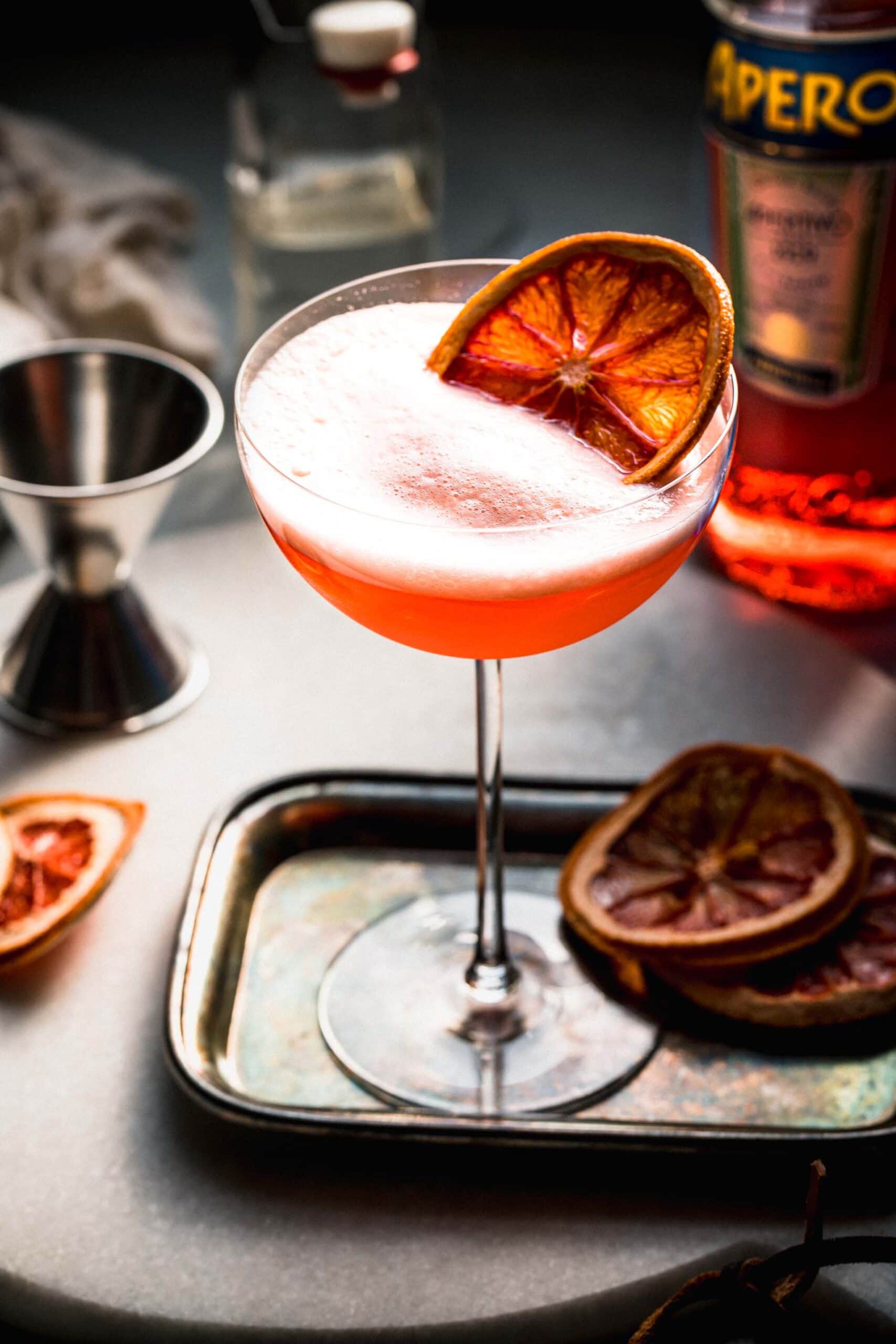 Aperol Sour