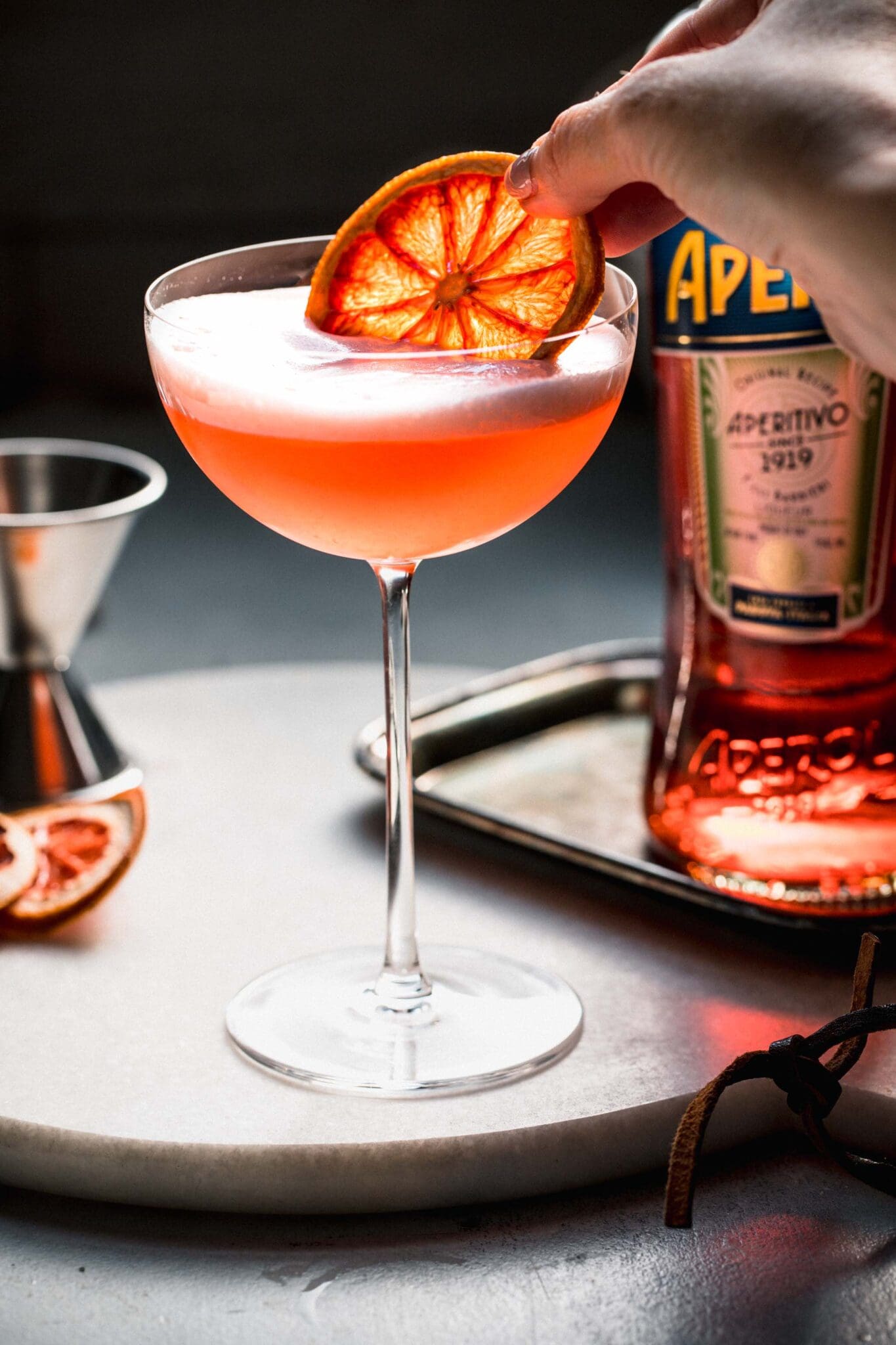Aperol Sour