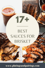 17+ Best Sauces for BBQ Beef Brisket + Recipes!