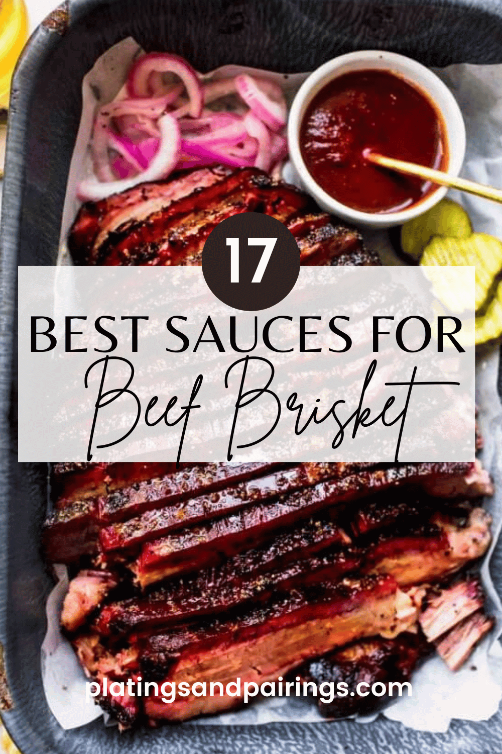 How To Make Store Bought BBQ Sauce Better - Tara Teaspoon