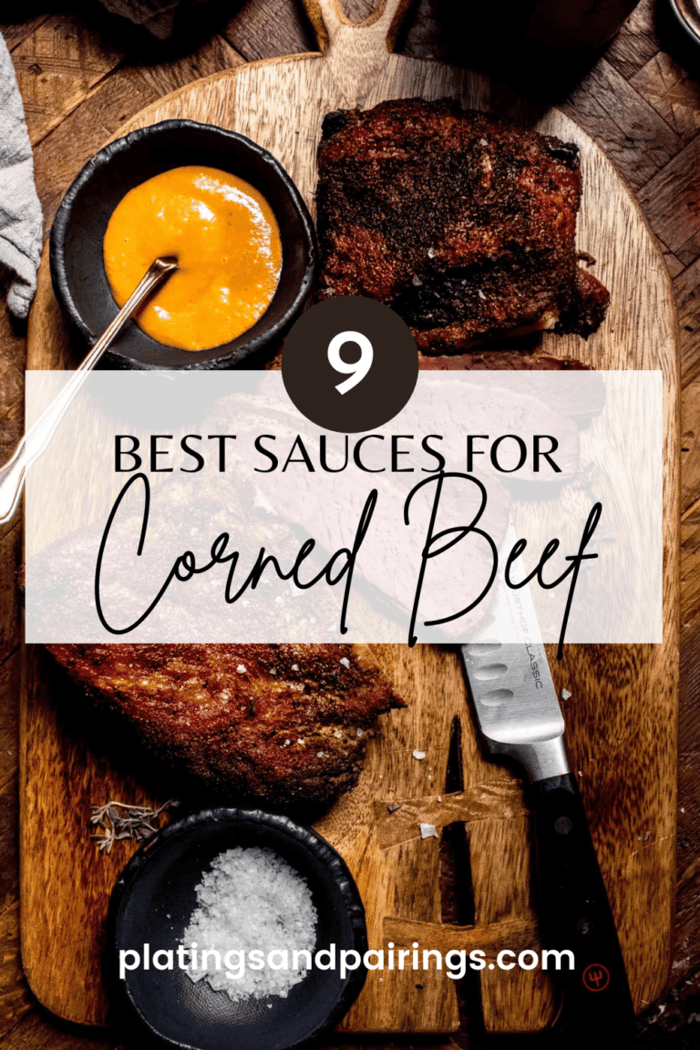 9+ BEST Sauces for Corned Beef Easy + Delicious