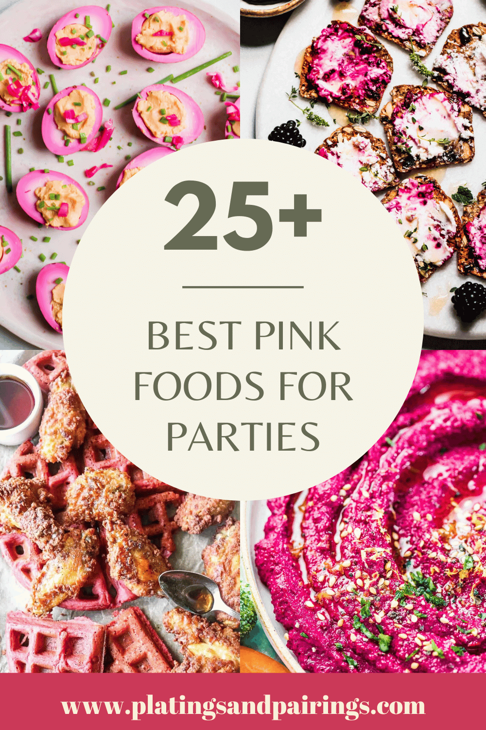 25 Pink Fruits - The Ultimate List - My Vegan Minimalist