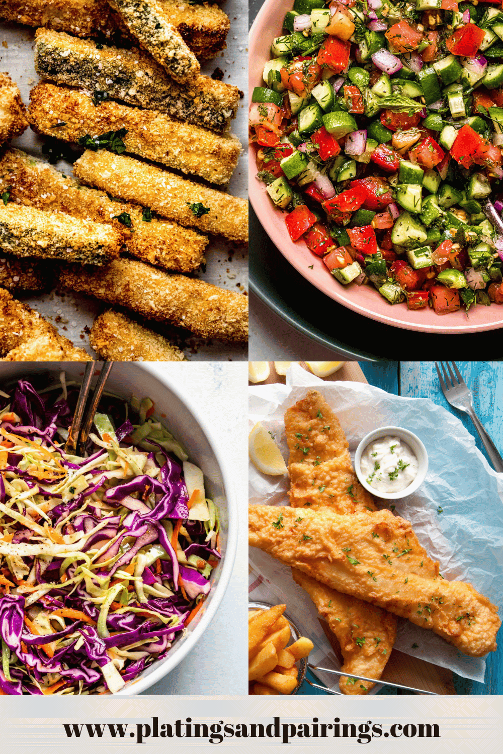 What to Serve with Fried Fish 35+ EASY Side Dishes
