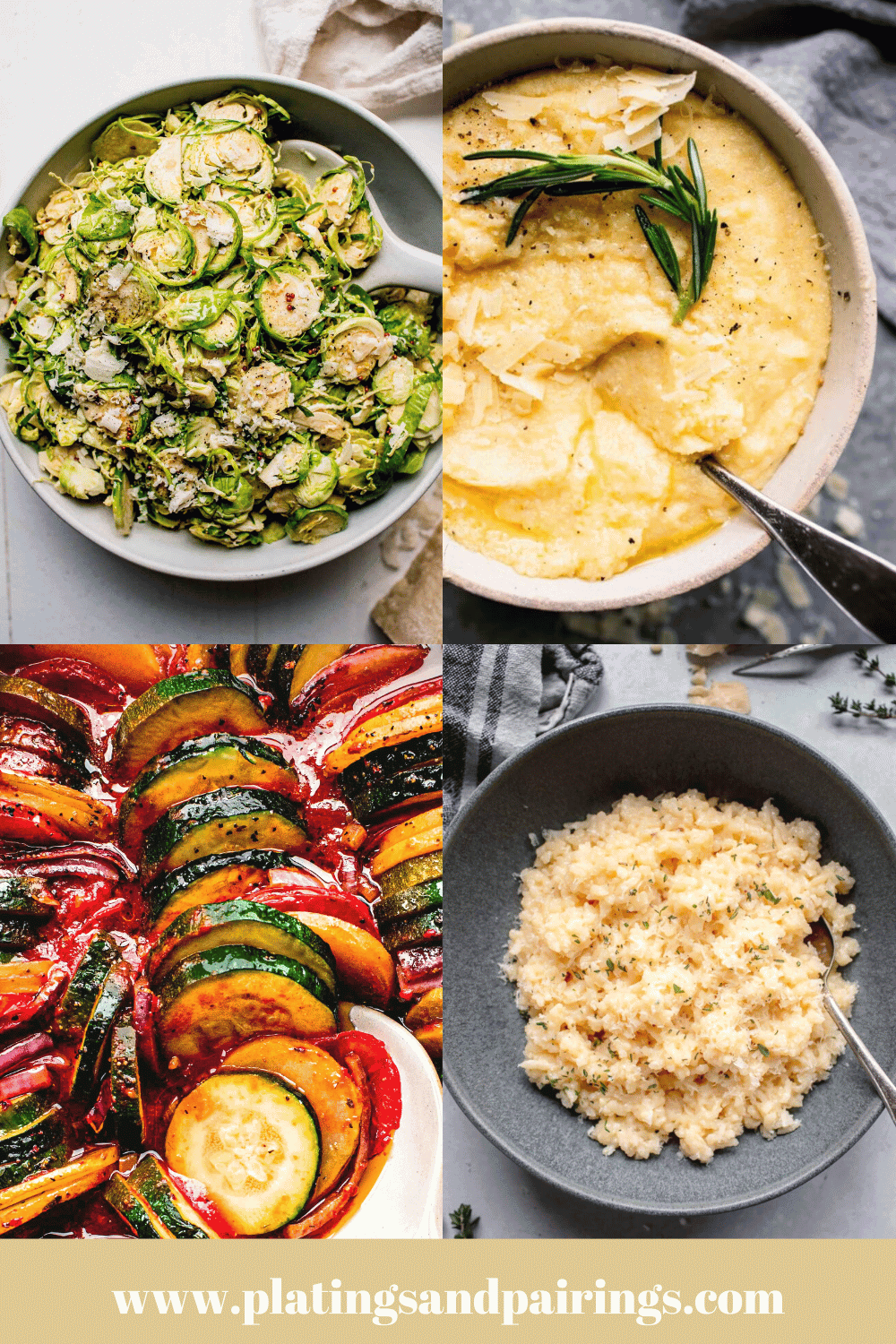What to Serve with Ratatouille (30+ Side Dishes)