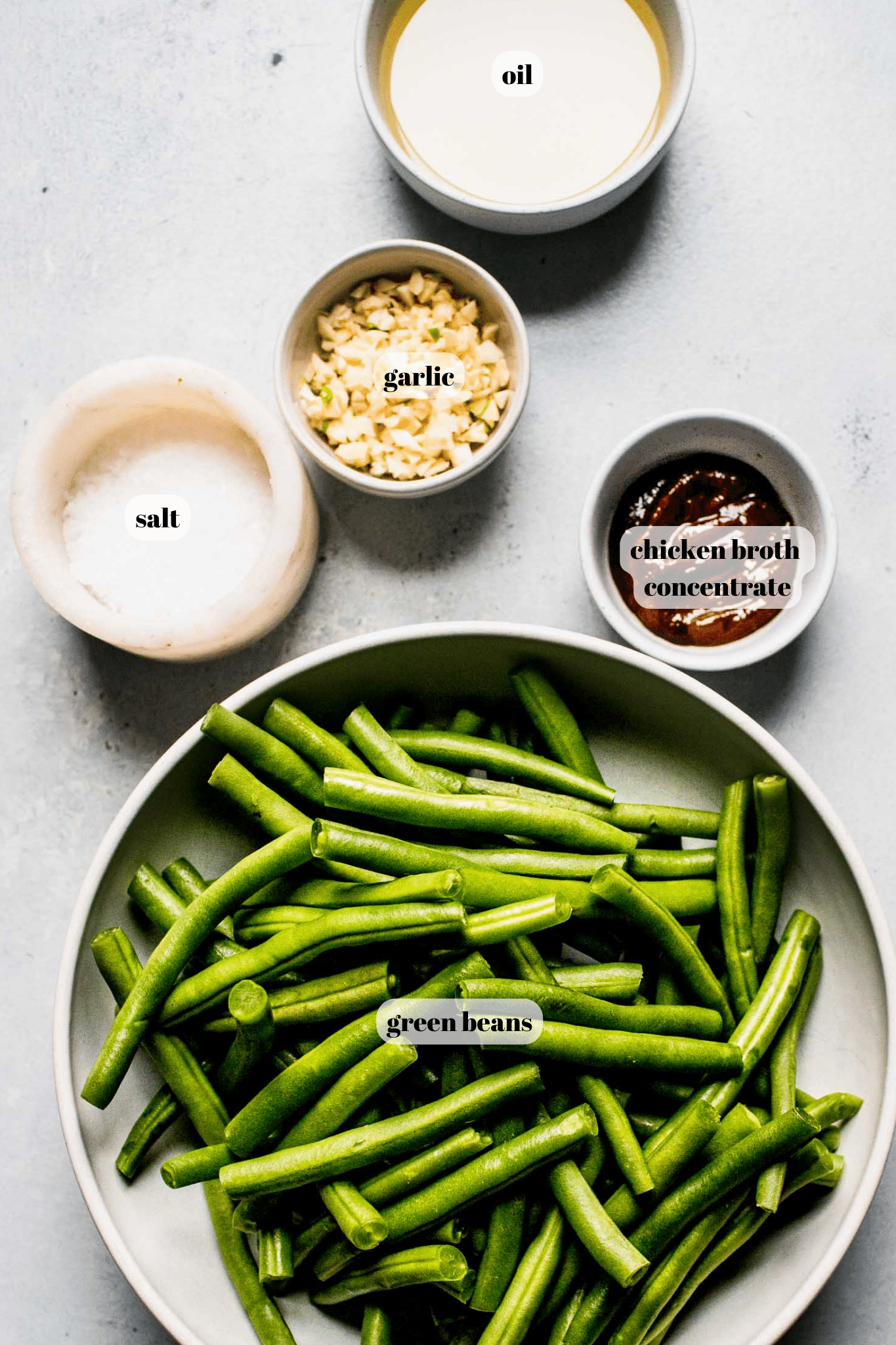 Din Tai Fung Green Beans (Easy Copycat Recipe)