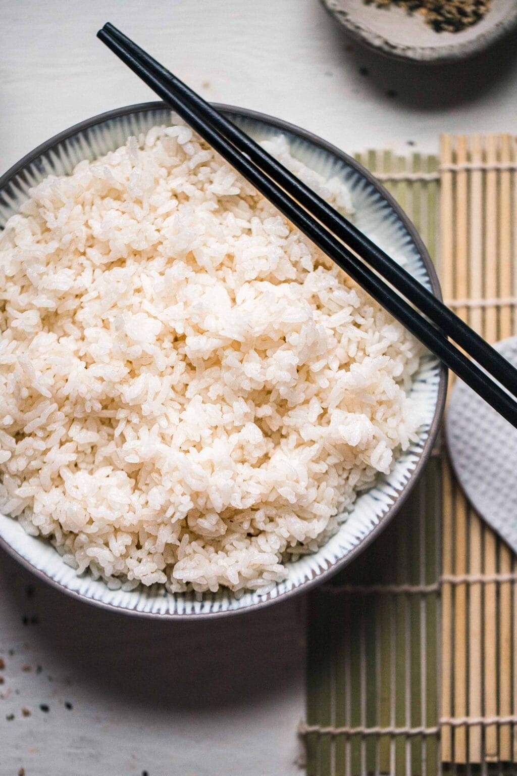 How to Make Sushi Rice in a Rice Cooker