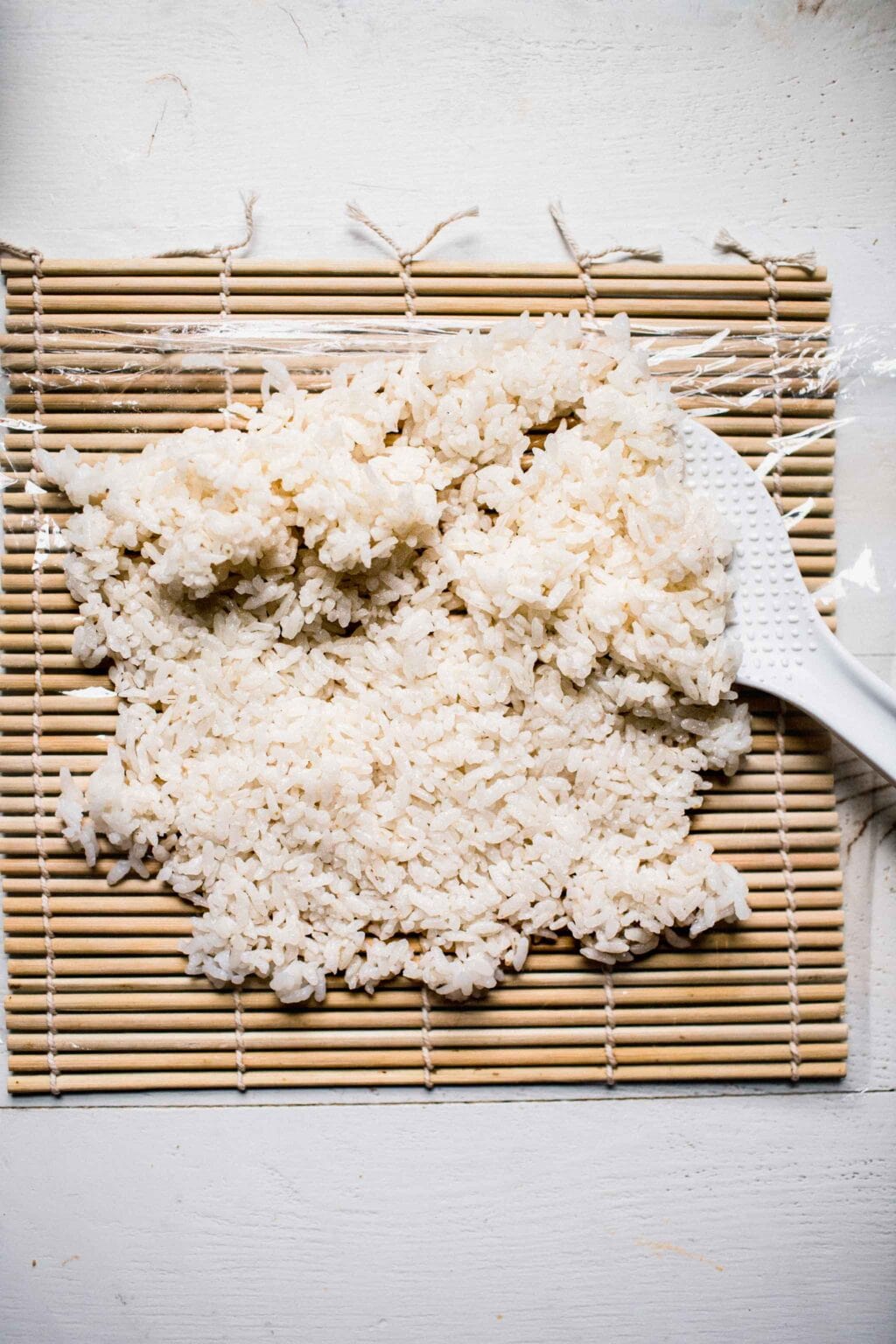 How to Make Sushi Rice in a Rice Cooker