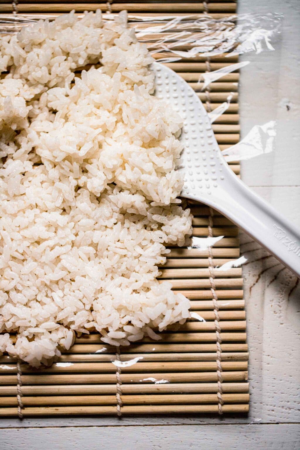 How to Make Sushi Rice in a Rice Cooker
