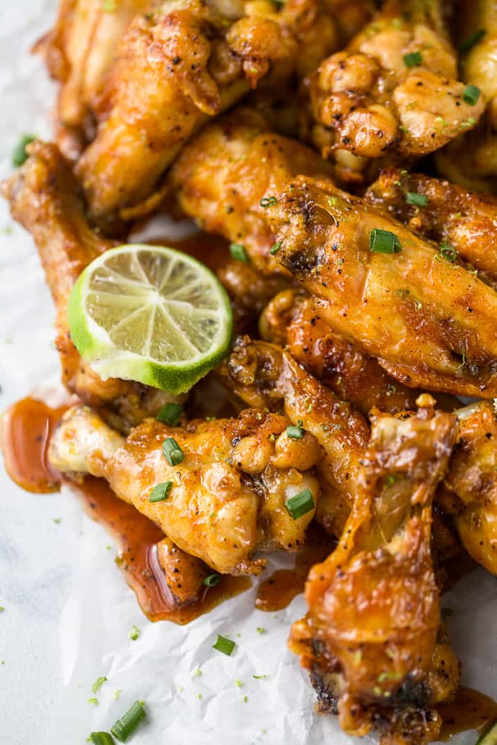 25+ BEST Sauces for Wings (Chicken Wing Sauces) Platings + Pairings