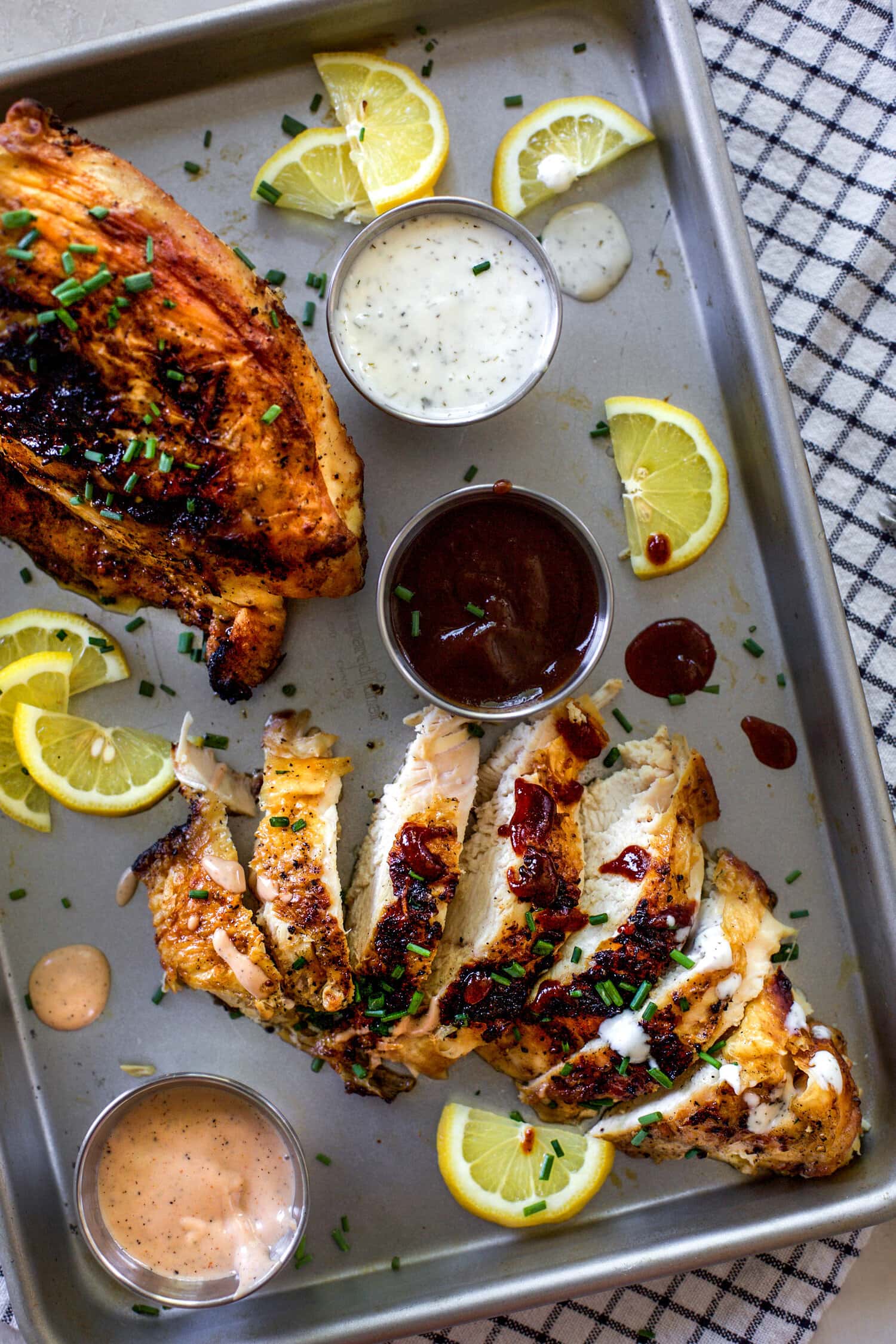 16+ EASY BoneIn Chicken Breast Recipes Platings + Pairings