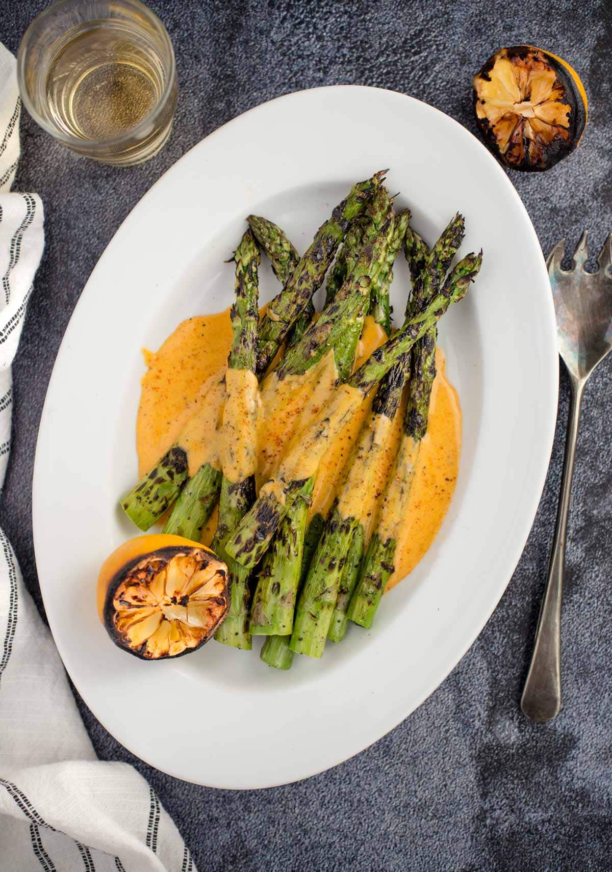 15+ Sauces for Asparagus (Quick + Easy Recipes)