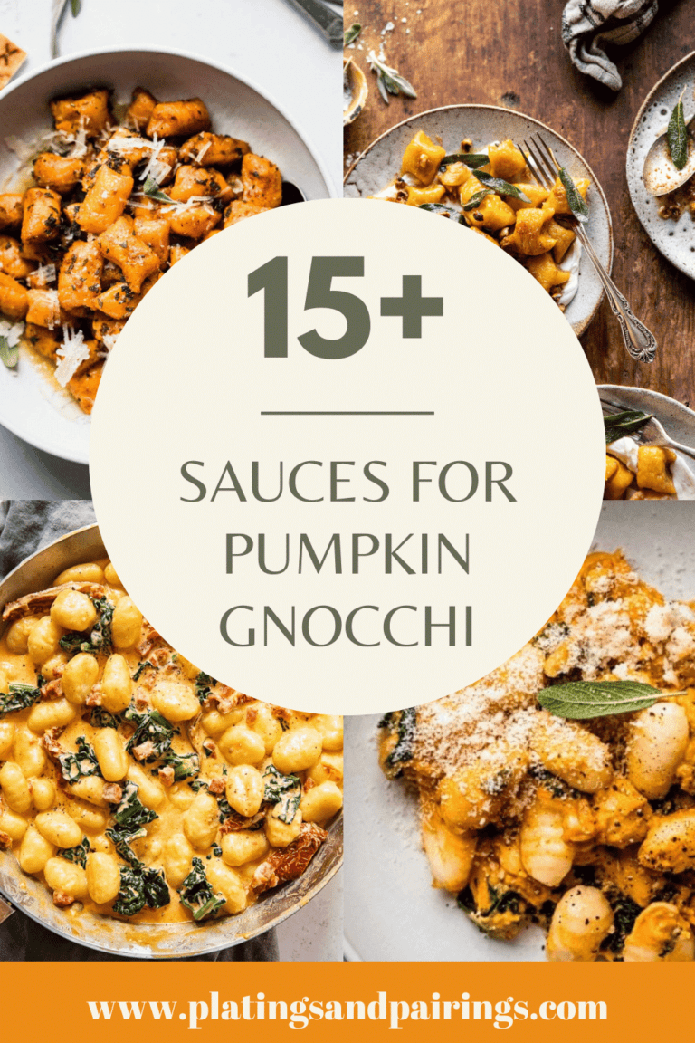 15+ Pumpkin Gnocchi Sauce Ideas (Easy & Flavorful)