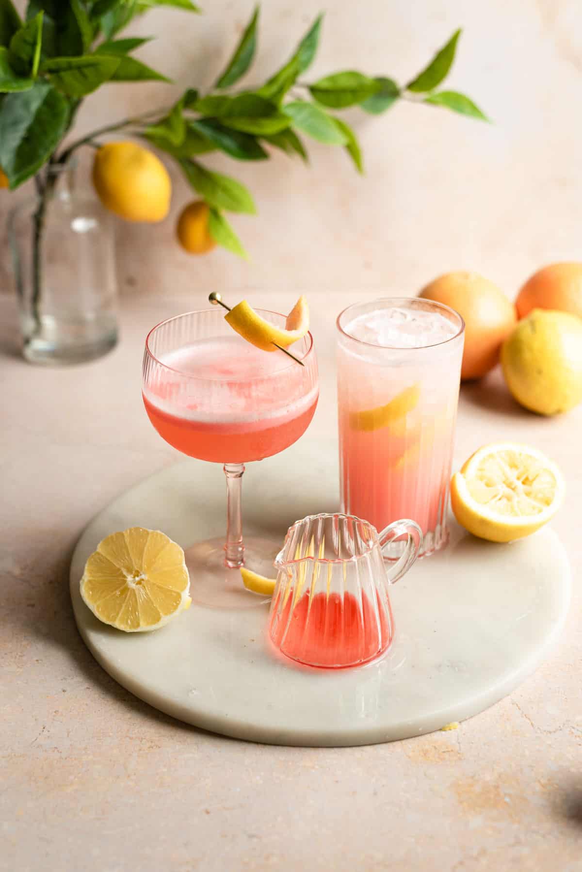 Gin In The Campari At Cristal Lawrence Blog