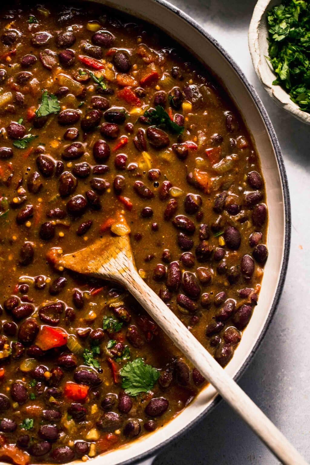 Black Bean Curry (Easy 20Minute Recipe)