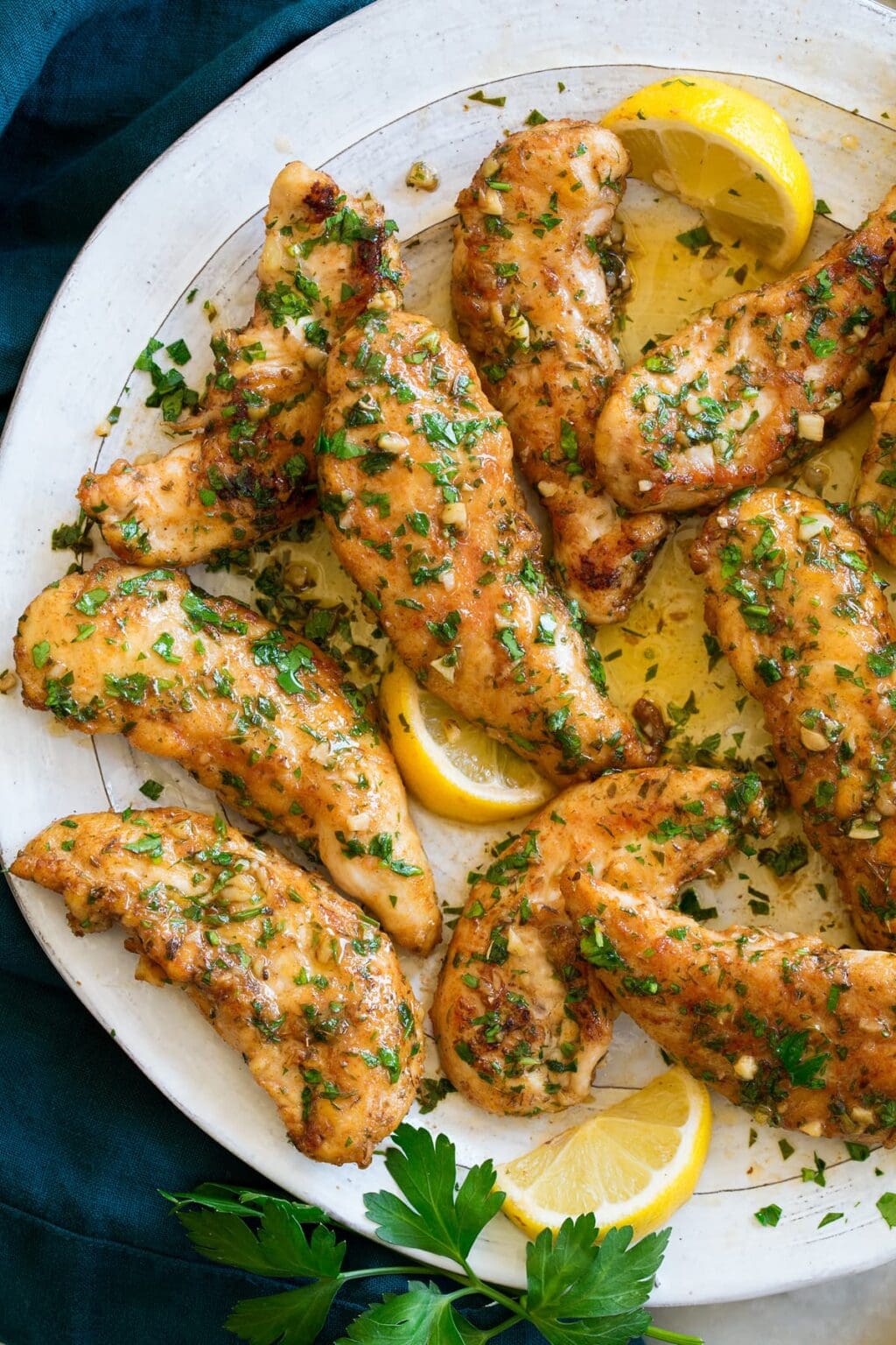 35+ Simple Chicken Tenderloin Recipes for Dinner Tonight!