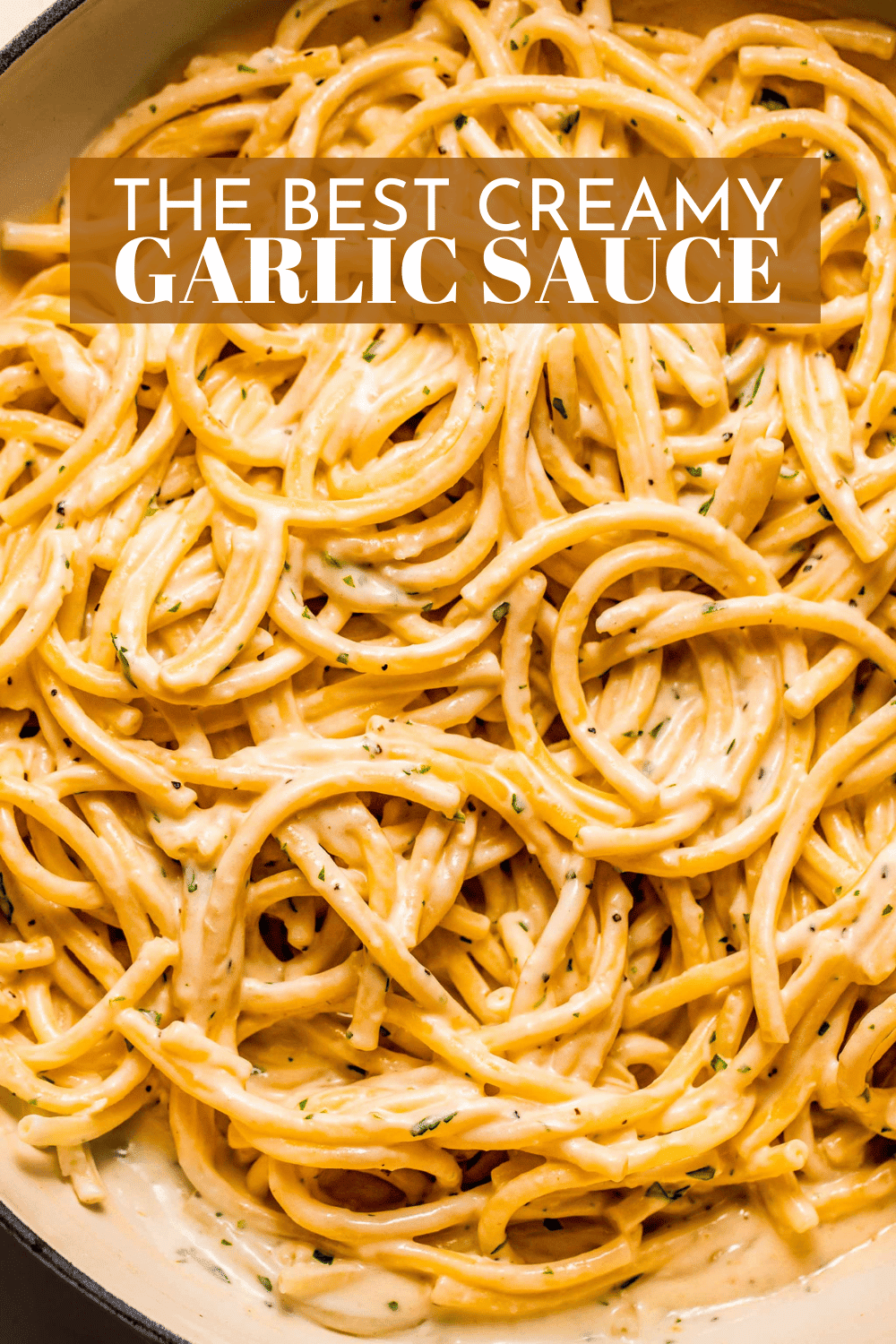 Quick Creamy Garlic Sauce 5 Minute Easy Recipe quick-creamy-garlic-sauce-5-minute-easy-recipe