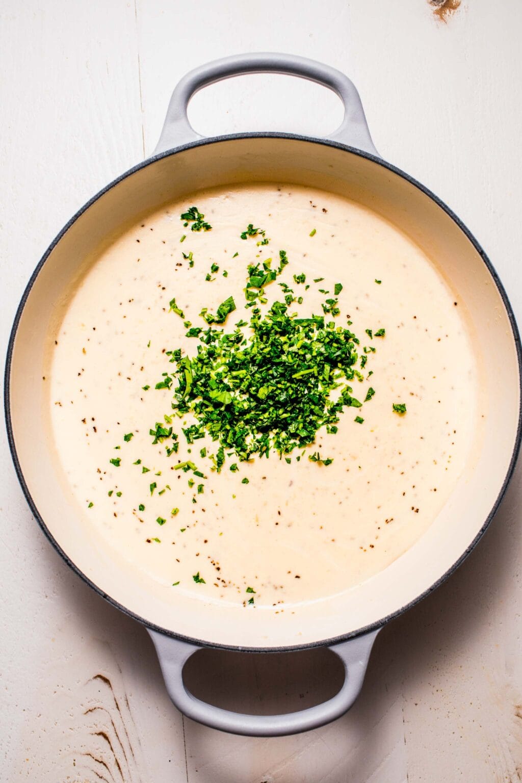 Quick Creamy Garlic Sauce (5Minute Easy Recipe)
