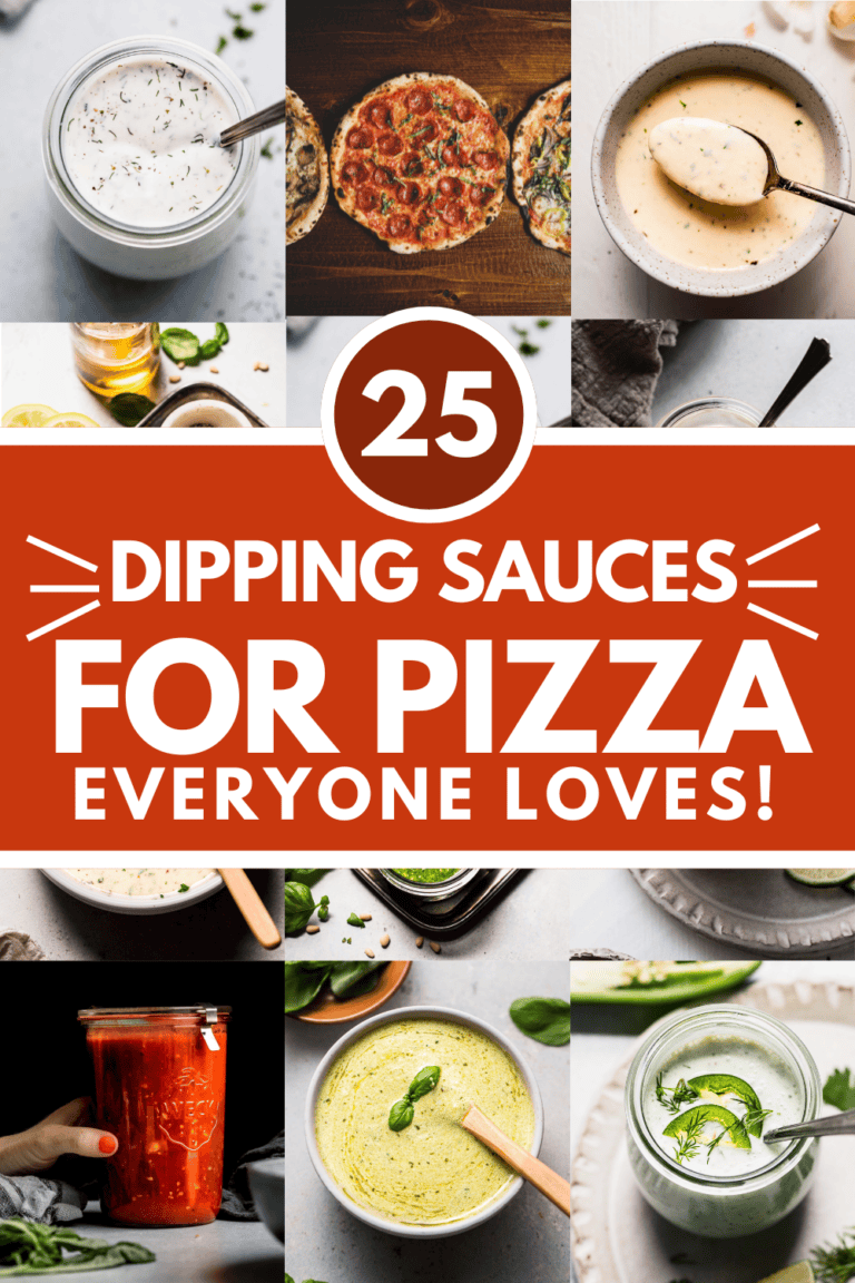 Pizza Dipping Sauce