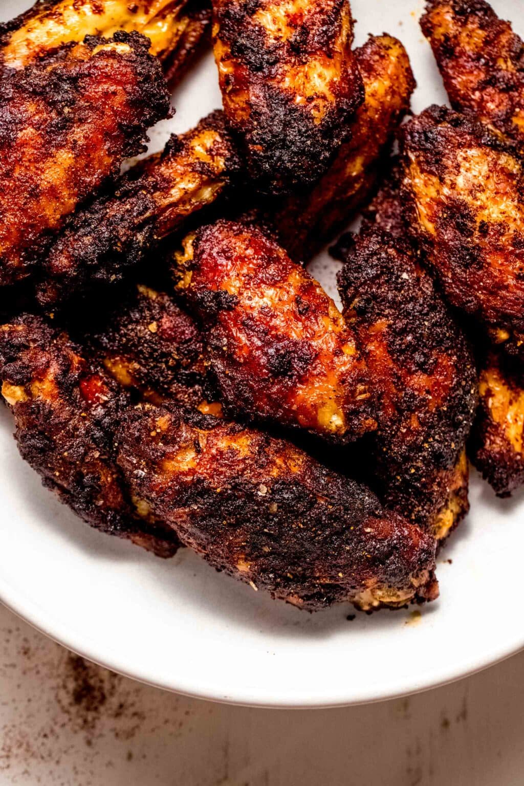 The BEST Dry Rub for Chicken Wings (Easy Recipe)