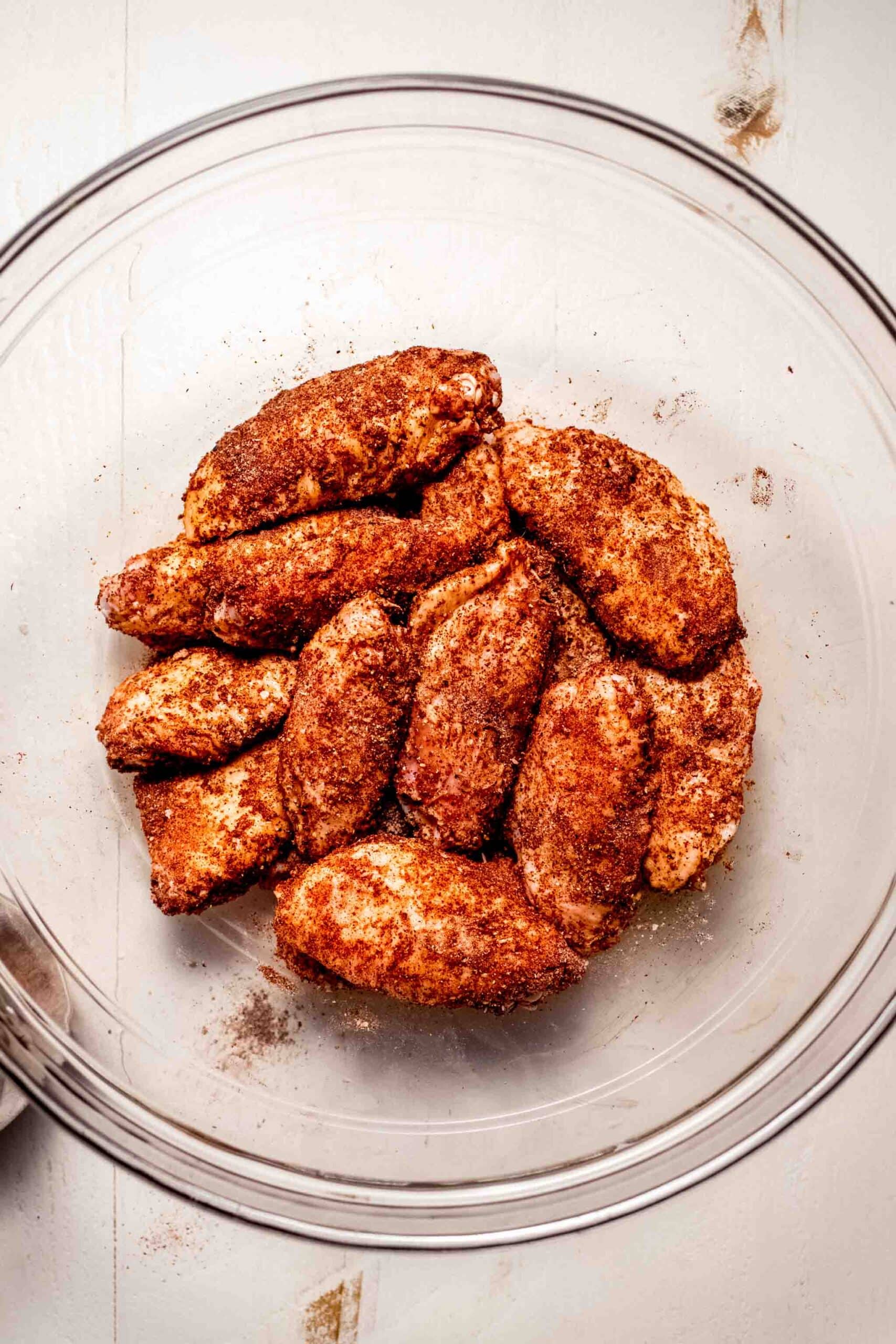 The BEST Dry Rub for Chicken Wings (Easy Recipe)