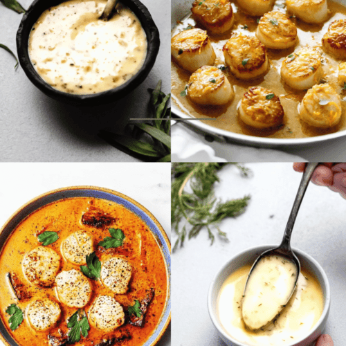 15+ BEST Sauces for Scallops (with Easy Recipes) Platings + Pairings