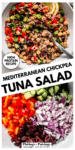 Chickpea Tuna Salad Recipe