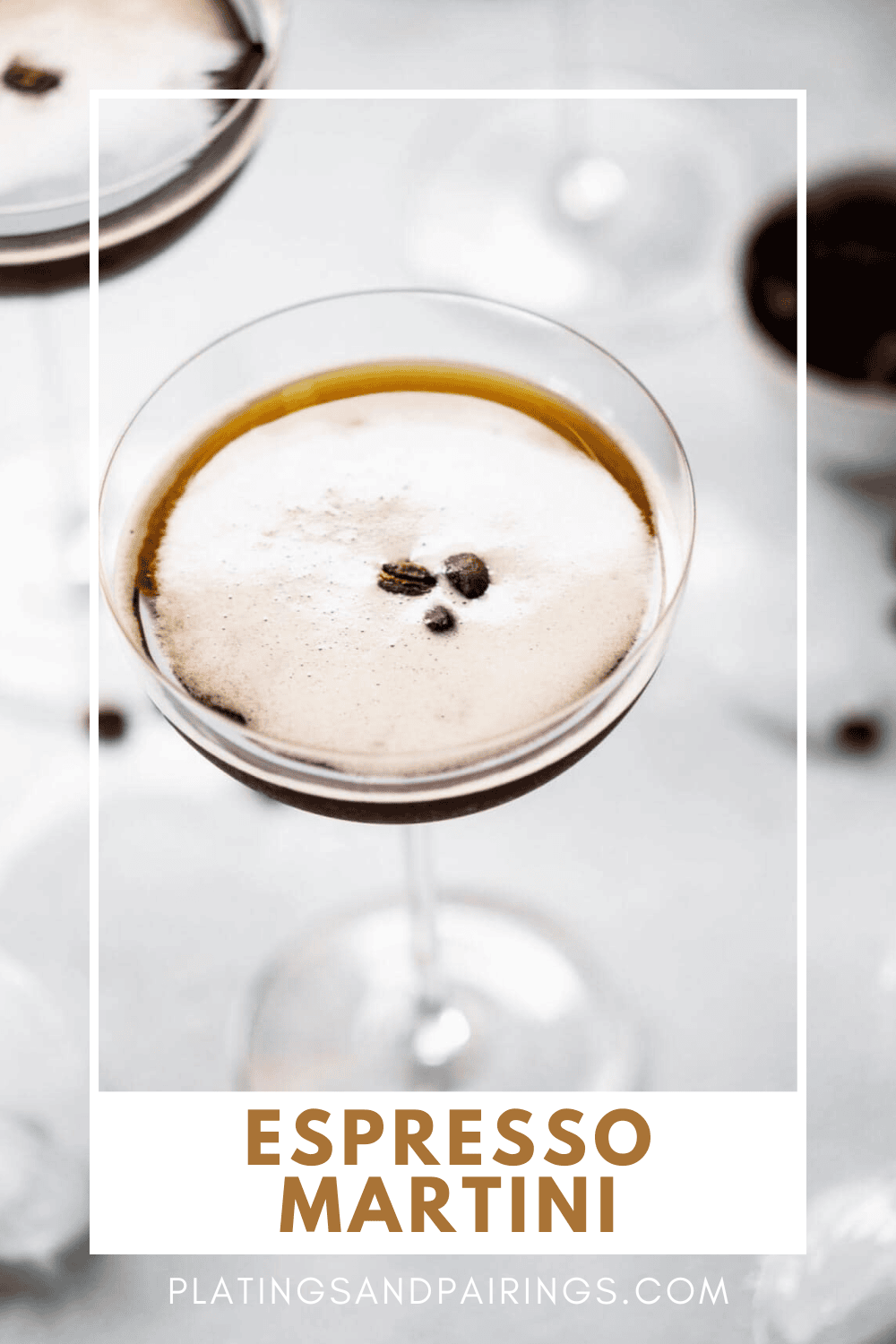 ESPRESSO MARTINI RECIPE WITH SIMPLE SYRUP visual data 4