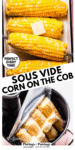 Sous Vide Corn on the Cob