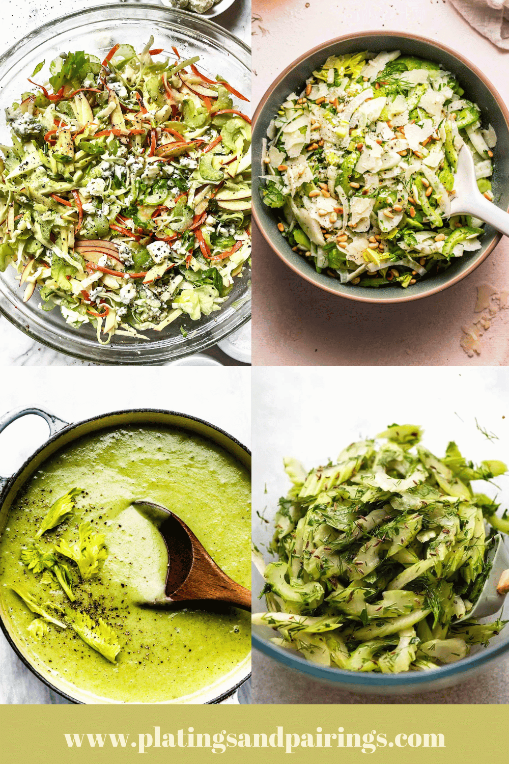25+ BEST Celery Recipes (How to Use Celery)