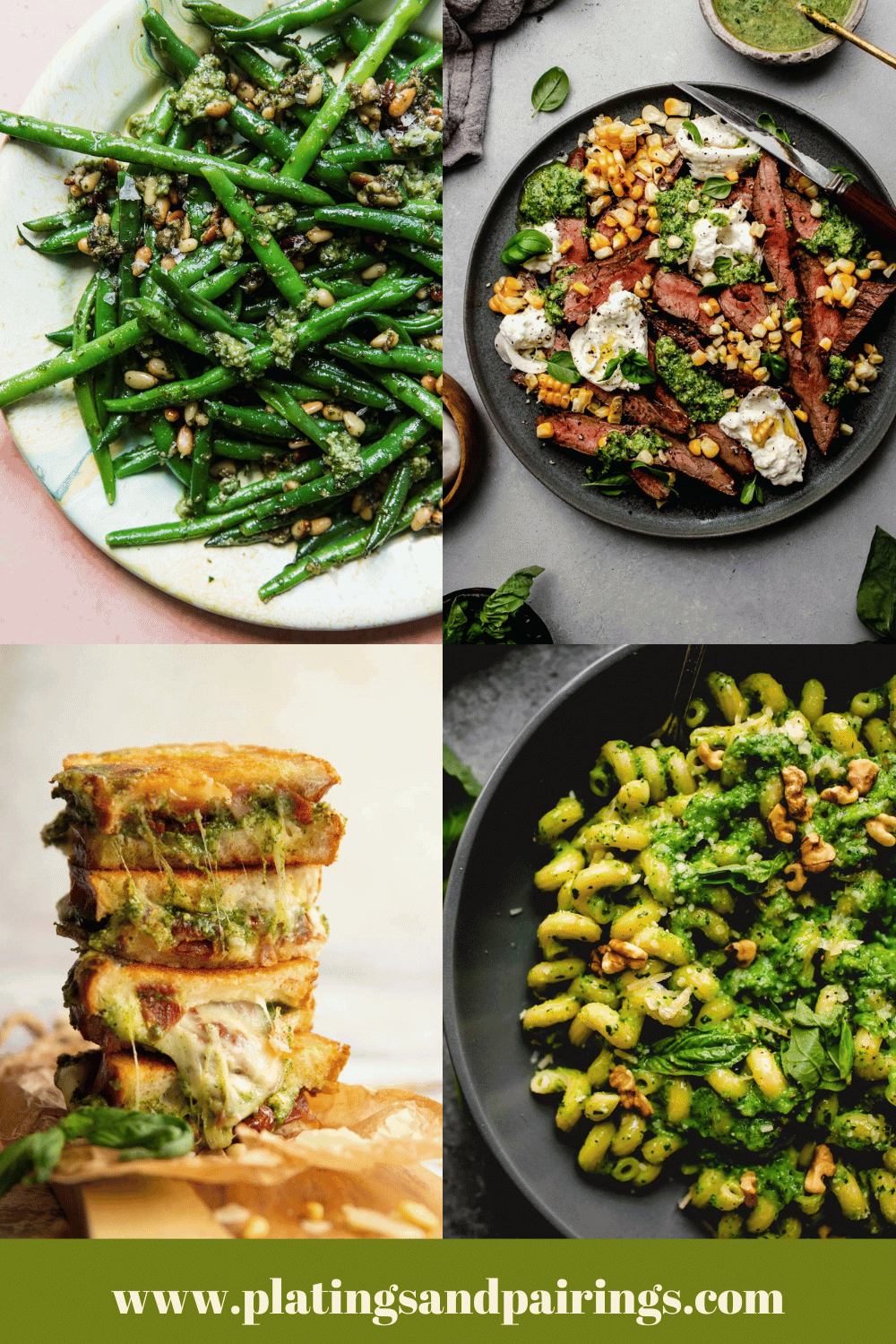 30+ Creative Pesto Uses (Ways to Use Pesto)