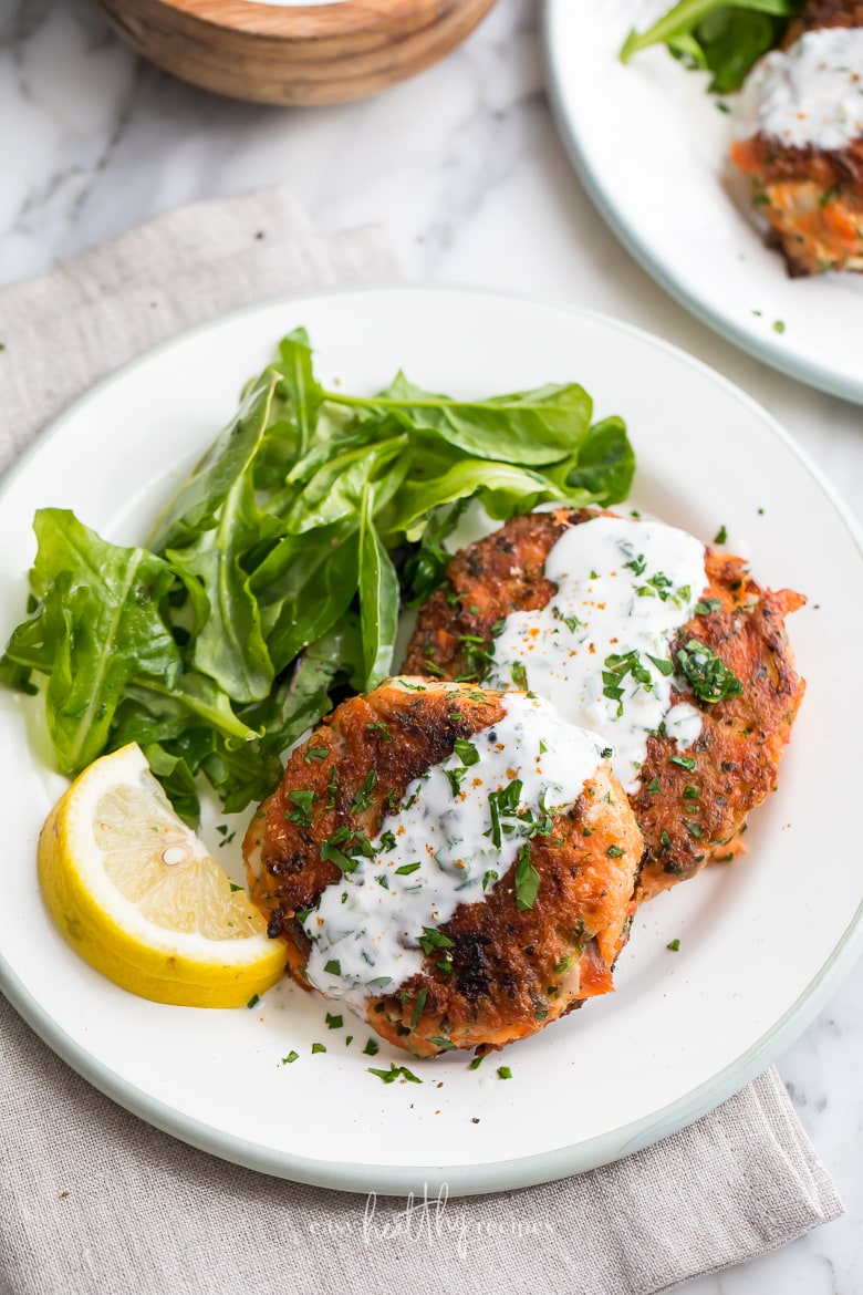 25+ Healthy & Simple Canned Salmon Recipes