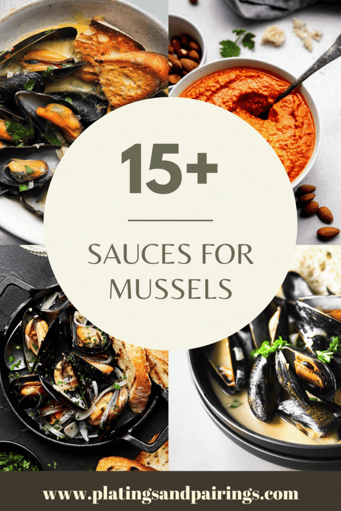 15+ Sensational Sauces for Mussels (Easy Recipes)