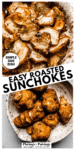 Roasted Sunchokes