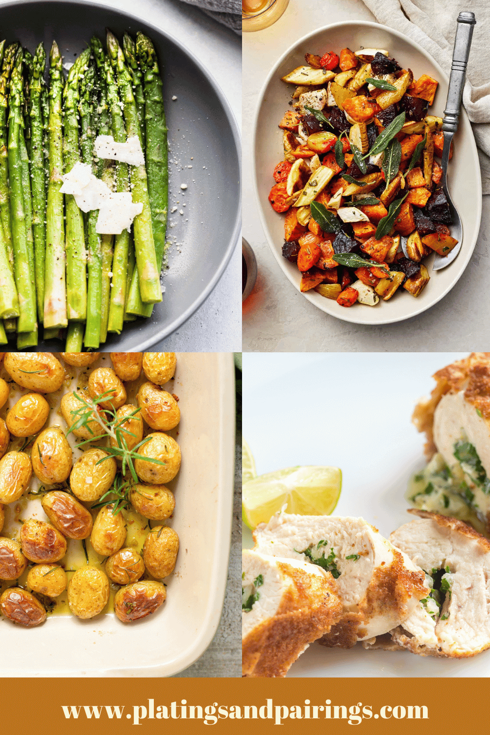 What to Serve with Chicken Kiev 30+ Easy Side Dishes