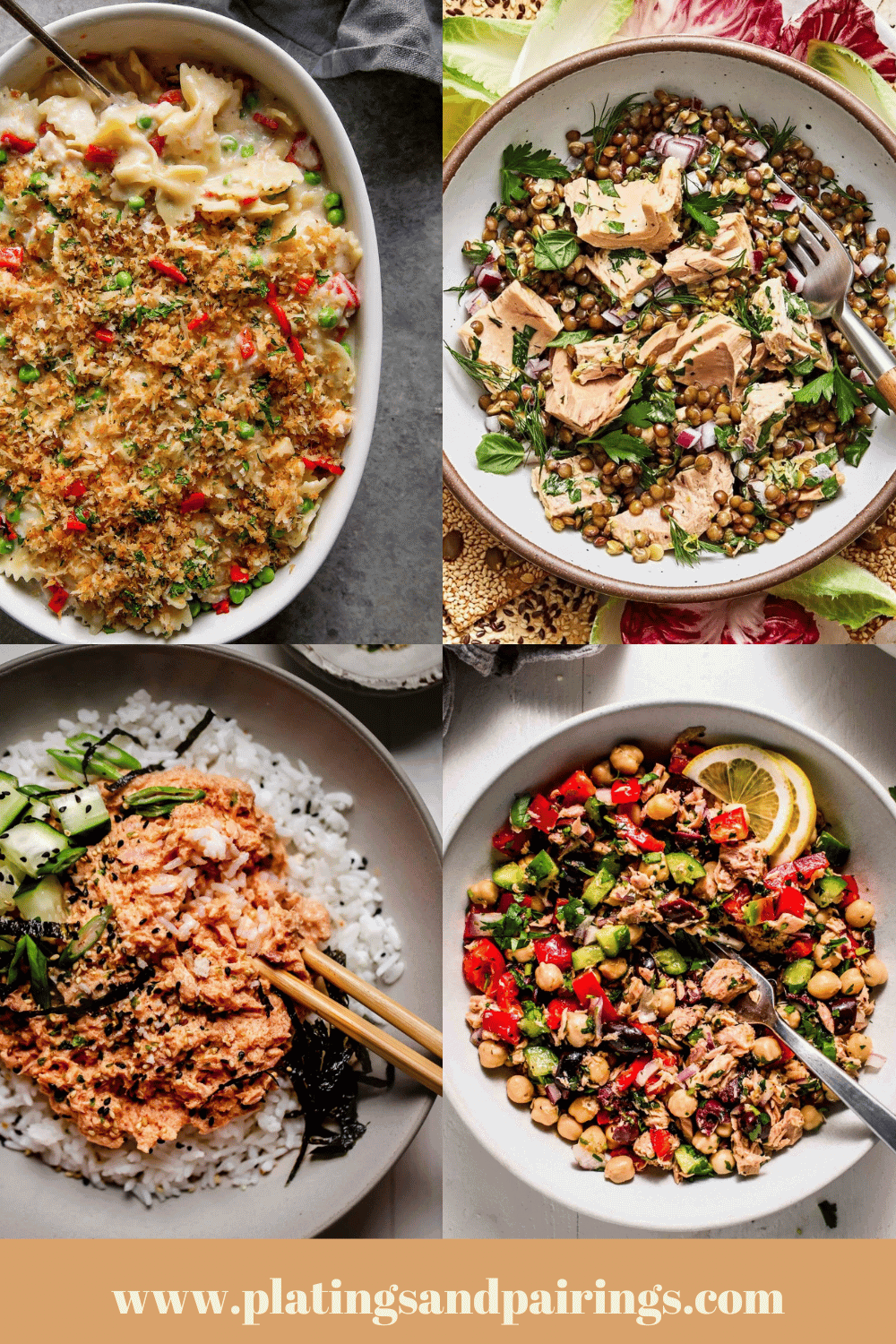 40+ Simple Canned Tuna Recipes (Cheap & Easy)