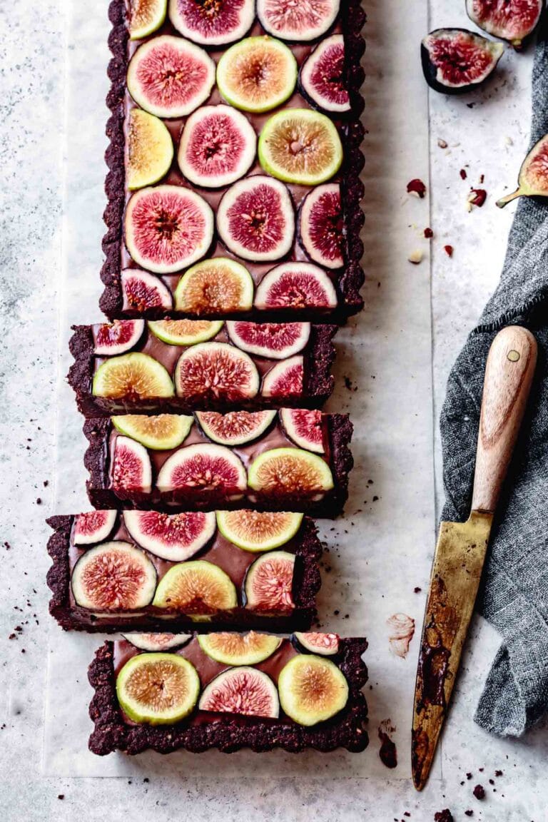 35+ Favorite Fig Recipes (Sweet & Savory) Platings + Pairings
